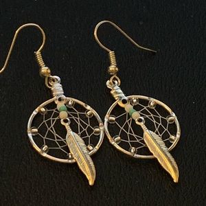 Dream catcher Earrings